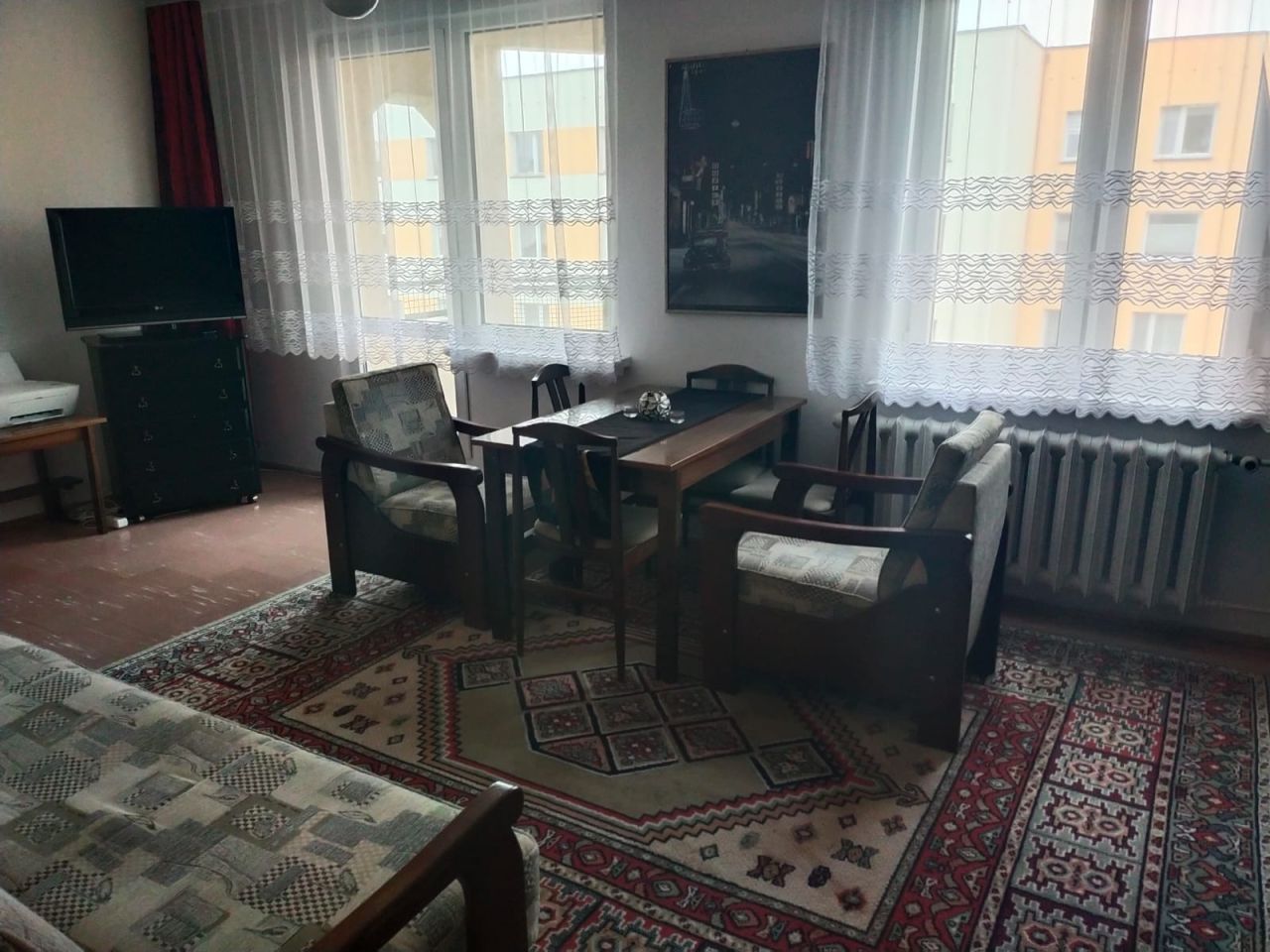 Mieszkanie 2-pokojowe Łódź Radogoszcz, ul. Liściasta