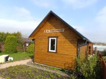 Działka rod Augustów, ul. Chabrowa