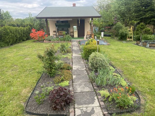 Działka rekreacyjna Oświęcim. Zdjęcie 1