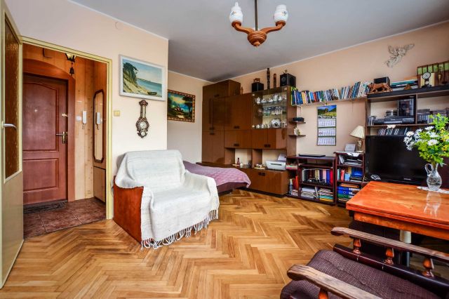 Mieszkanie 1-pokojowe Gdańsk Żabianka. Zdjęcie 1