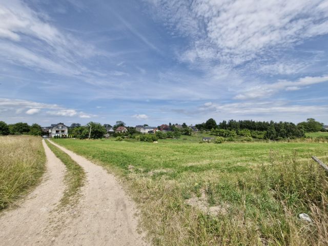 Działka rolno-budowlana Gnieżdżewo, ul. Sadowa. Zdjęcie 1