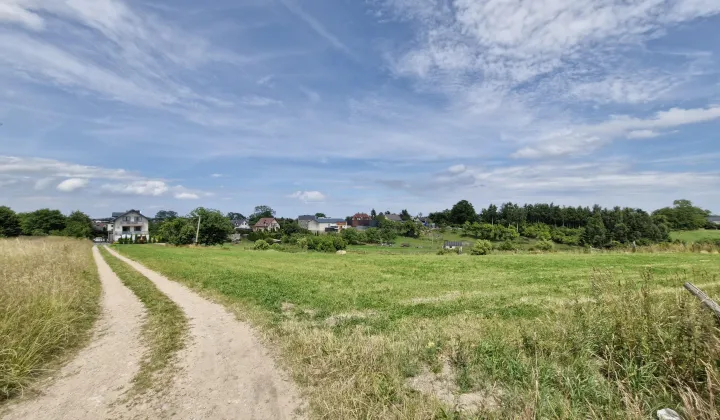 Działka rolno-budowlana Gnieżdżewo, ul. Sadowa