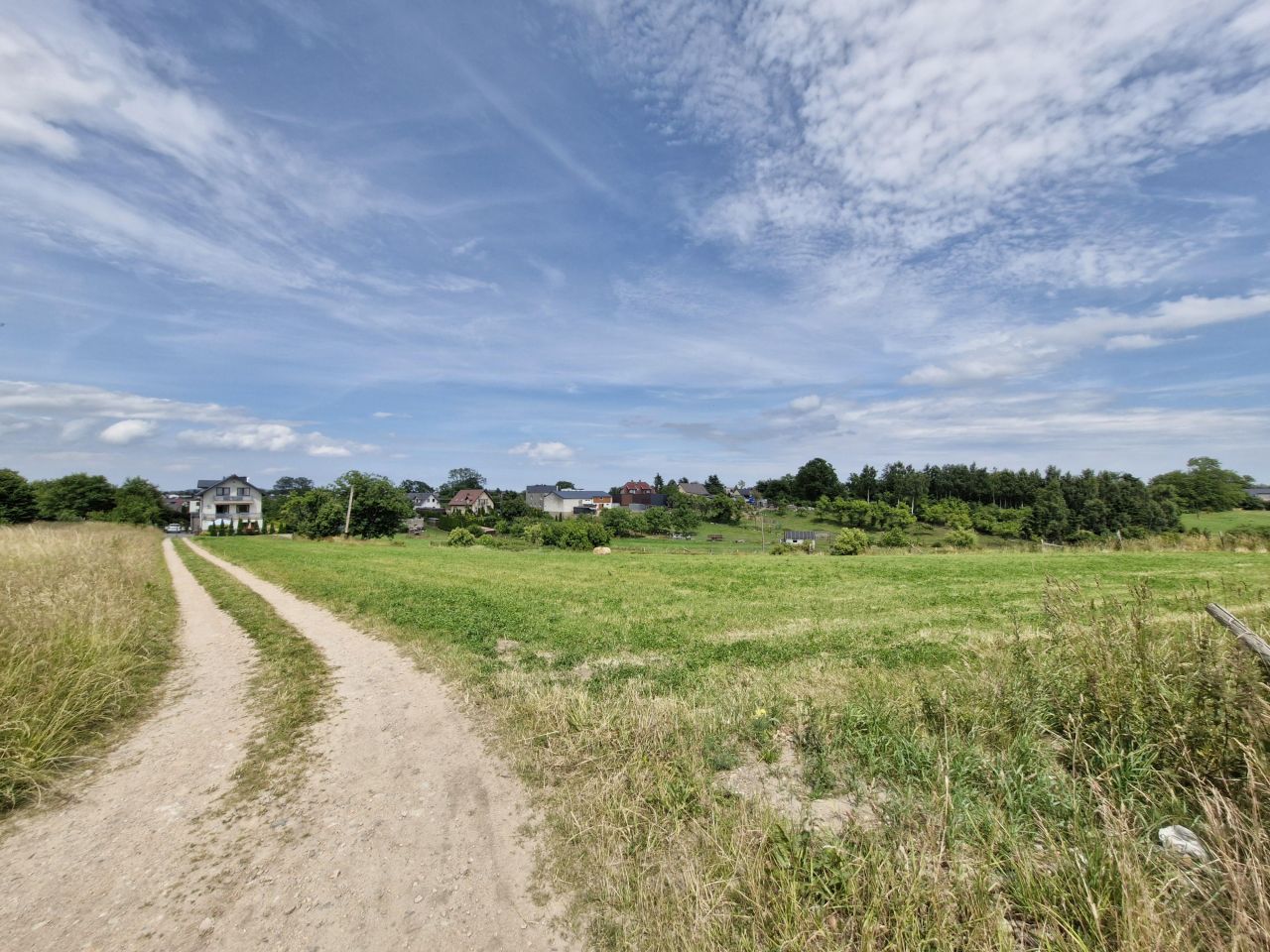 Działka rolno-budowlana Gnieżdżewo, ul. Sadowa