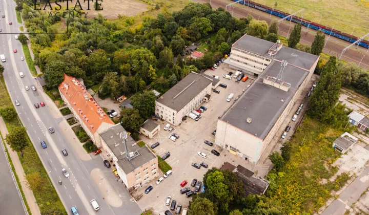 Biuro Gdańsk Stare Szkoty, ul. Trakt św. Wojciecha