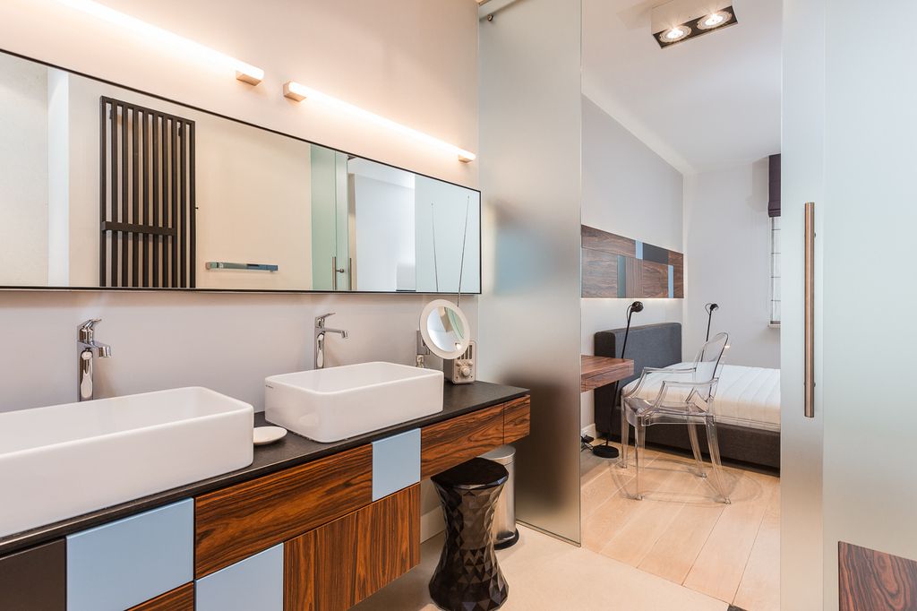 Mieszkanie 3-pokojowe Warszawa Śródmieście, ul. Leona Kruczkowskiego. Zdjęcie 30