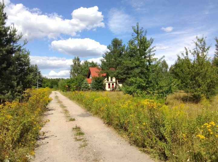 Działka budowlana Pionki Chemiczna, ul. Świerkowa. Zdjęcie 6