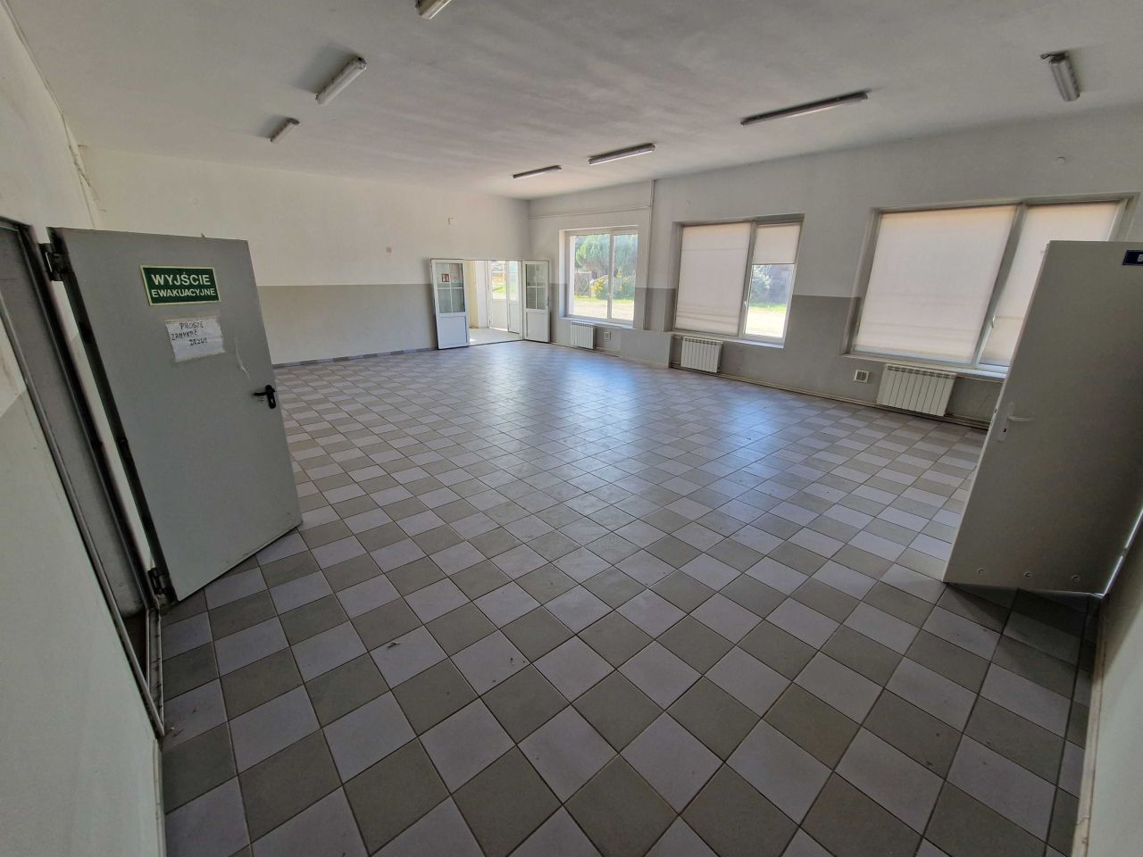 Hala/magazyn Chojęcin Chojęcin-Parcele, ul. Klonowa. Zdjęcie 2