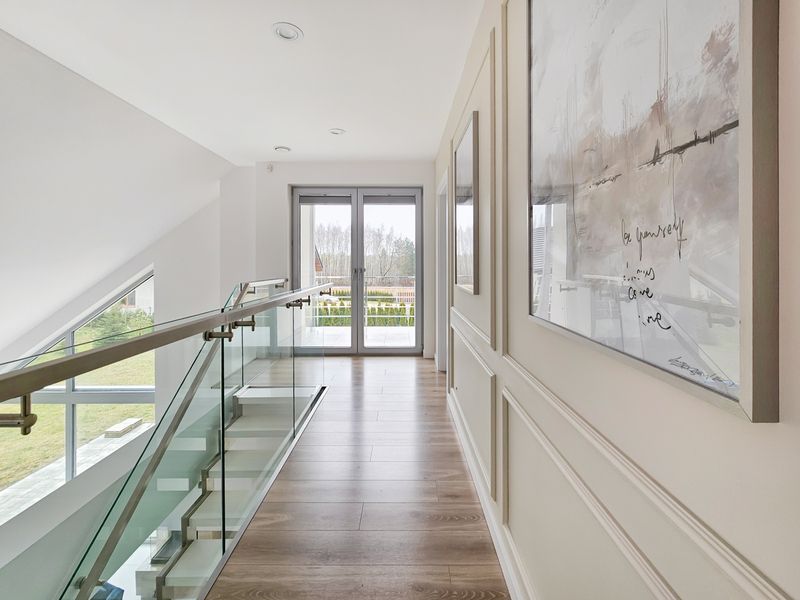 dom wolnostojący, 5 pokoi Rosanów. Zdjęcie 9