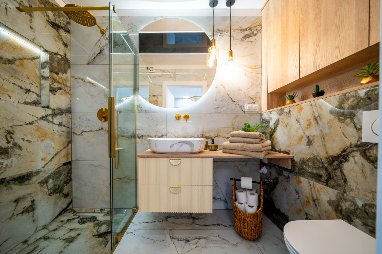 Mieszkanie 2-pokojowe Jastrzębia Góra, ul. Aleksandra de Rosse. Zdjęcie 11