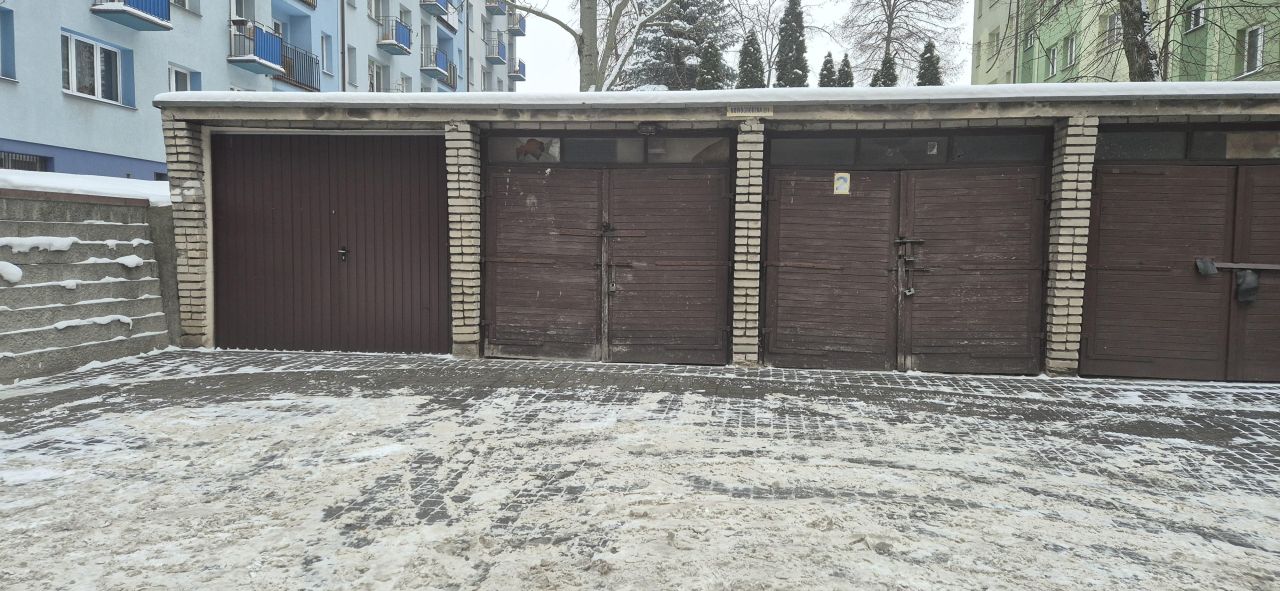 Garaż/miejsce parkingowe Białystok Sienkiewicza, ul. Nowogródzka 2/1. Zdjęcie 4