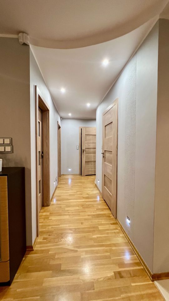 Mieszkanie 3-pokojowe Gdańsk Chełm, ul. Nieborowska. Zdjęcie 2