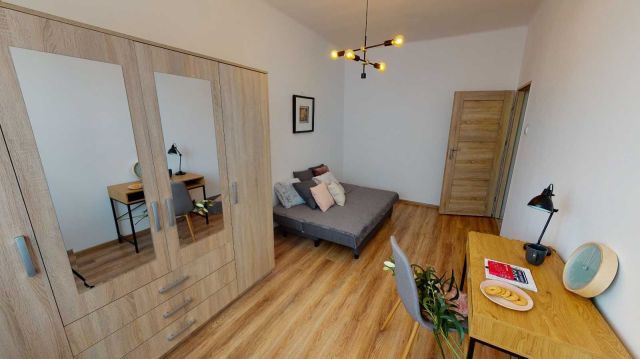 Mieszkanie 4-pokojowe Katowice Śródmieście, ul. Jana Matejki. Zdjęcie 1