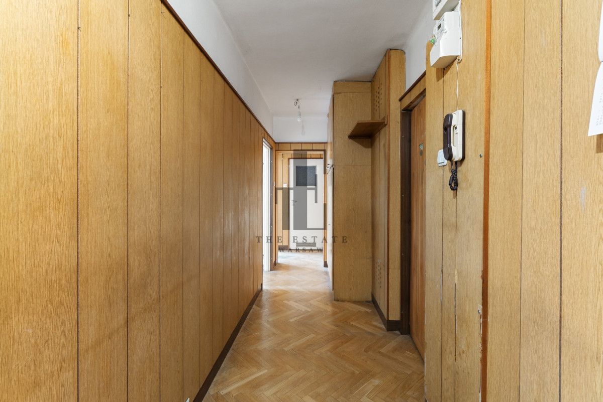 Mieszkanie 3-pokojowe Warszawa Mokotów, ul. Zwierzyniecka. Zdjęcie 6