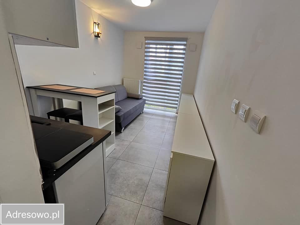 Mieszkanie 1-pokojowe Wrocław Psie Pole, ul. Sołtysowicka. Zdjęcie 8