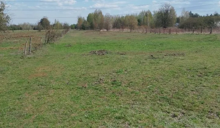 Działka budowlana Aleksandrów, ul. Królewska