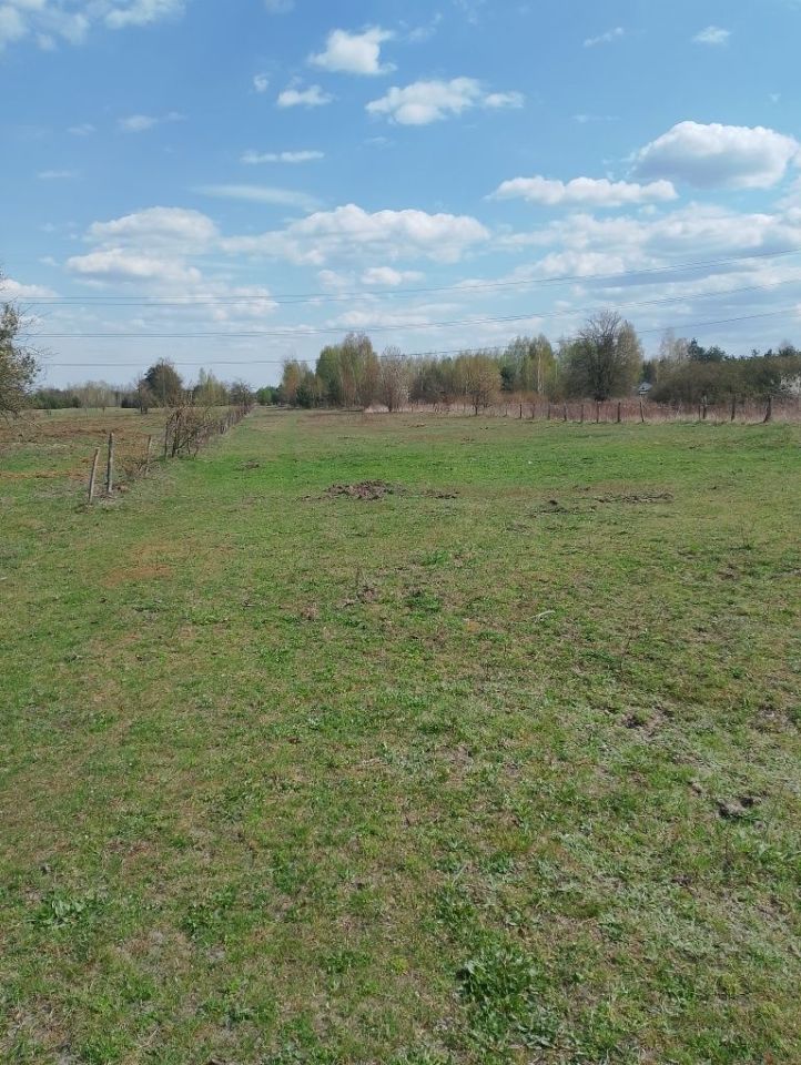 Działka budowlana Aleksandrów, ul. Królewska. Zdjęcie 1