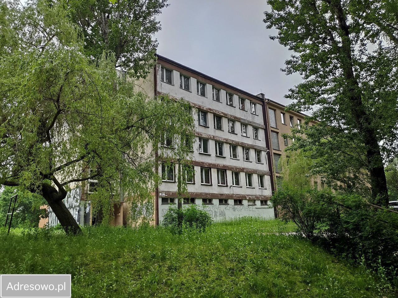 Mieszkanie 2-pokojowe Katowice os. Witosa, ul. Obroki. Zdjęcie 11