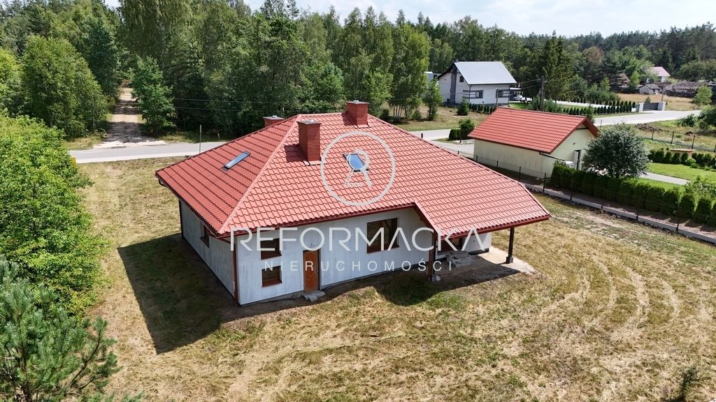 dom wolnostojący, 4 pokoje Budy Głogowskie. Zdjęcie 10