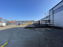 Hala/magazyn Golczewo. Zdjęcie 4