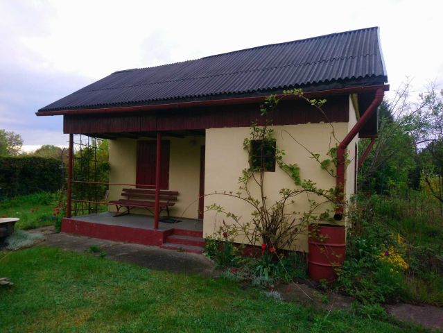 Działka rekreacyjna Łódź Polesie, ul. Płocka. Zdjęcie 1