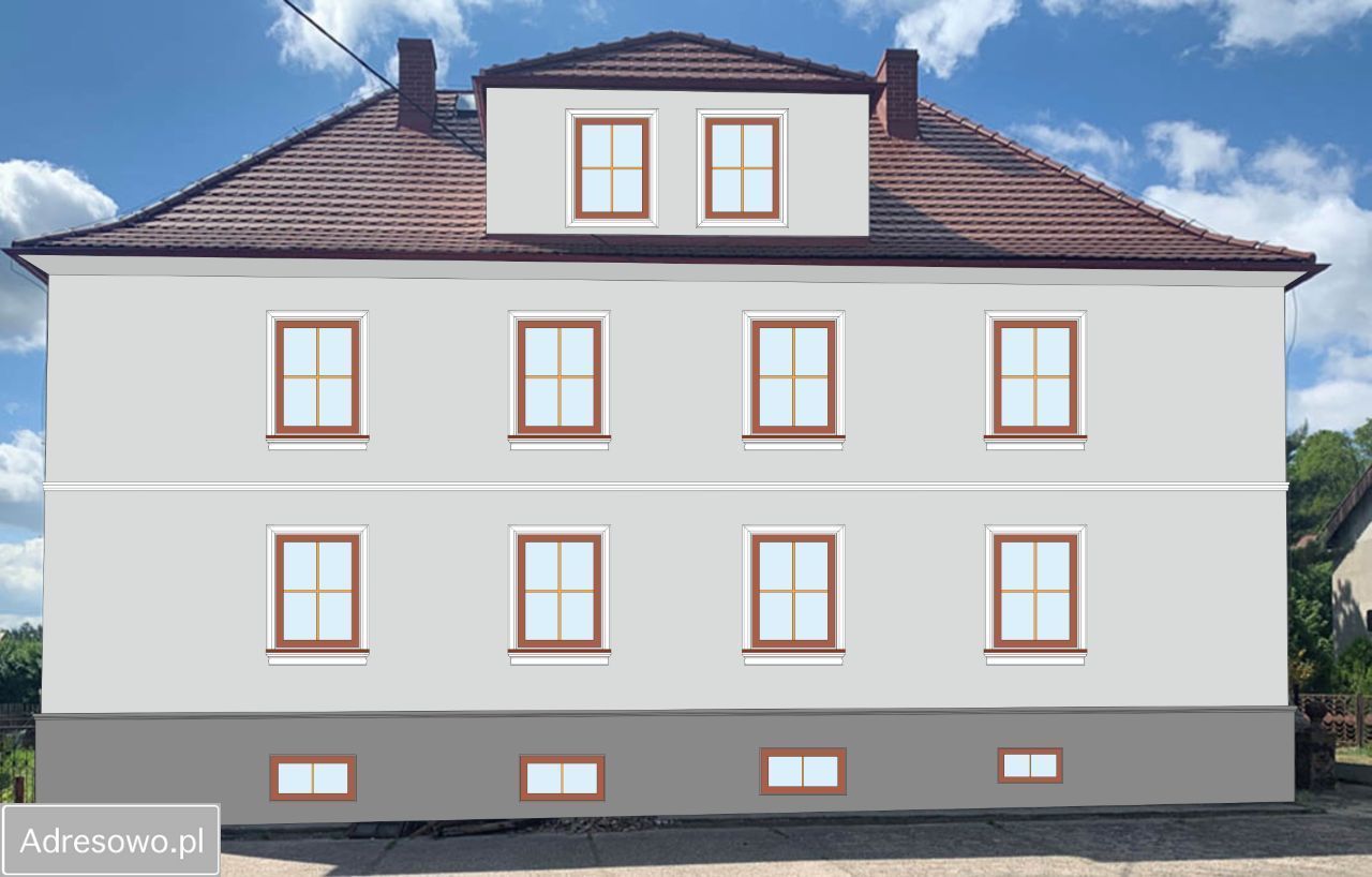 dom wolnostojący Krośnice. Zdjęcie 2