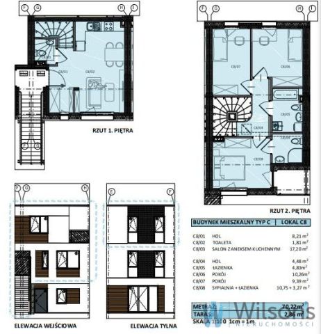 Mieszkanie 4-pokojowe Nowy Dwór Mazowiecki, ul. Bohaterów Modlina. Zdjęcie 4