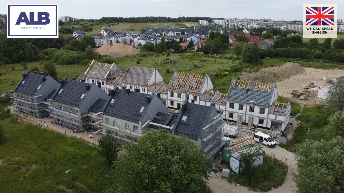 Mieszkanie 4-pokojowe Gdańsk Jasień. Zdjęcie 4