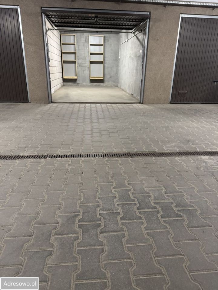 Garaż/miejsce parkingowe Łomża, ul. Kazańska