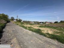 Działka budowlana Krzysztoforzyce. Zdjęcie 1