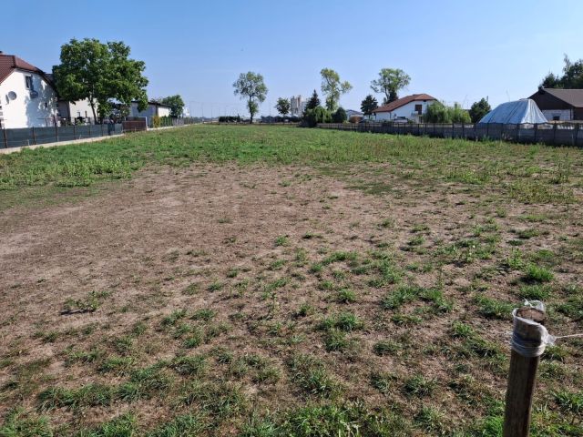 Działka inwestycyjna Przasnysz. Zdjęcie 1