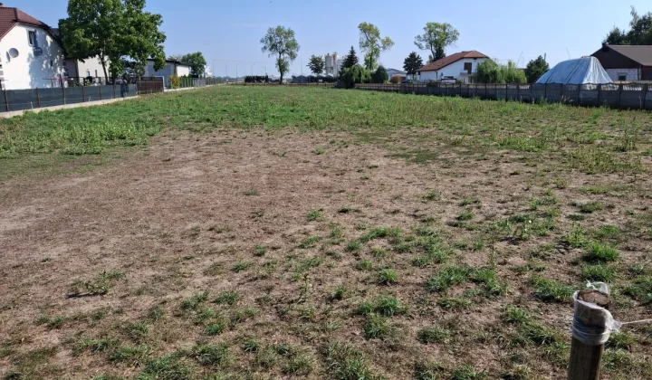 Działka inwestycyjna Przasnysz