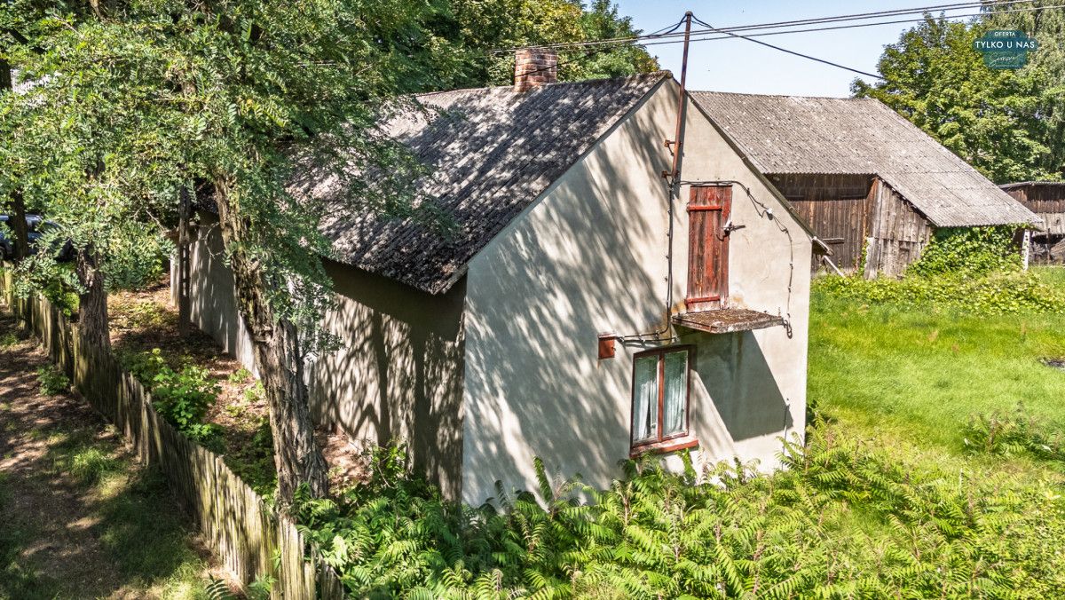 Działka siedliskowa Stefanów Ruszkowski. Zdjęcie 8