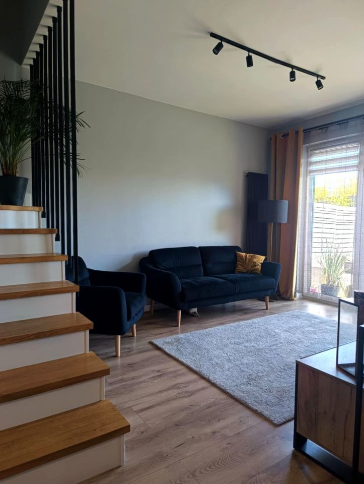 dom szeregowy, 5 pokoi Marki, ul. Maksymiliana Małachowskiego. Zdjęcie 13