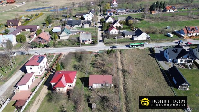 dom wolnostojący, 2 pokoje Dobrzyniewo Fabryczne. Zdjęcie 5