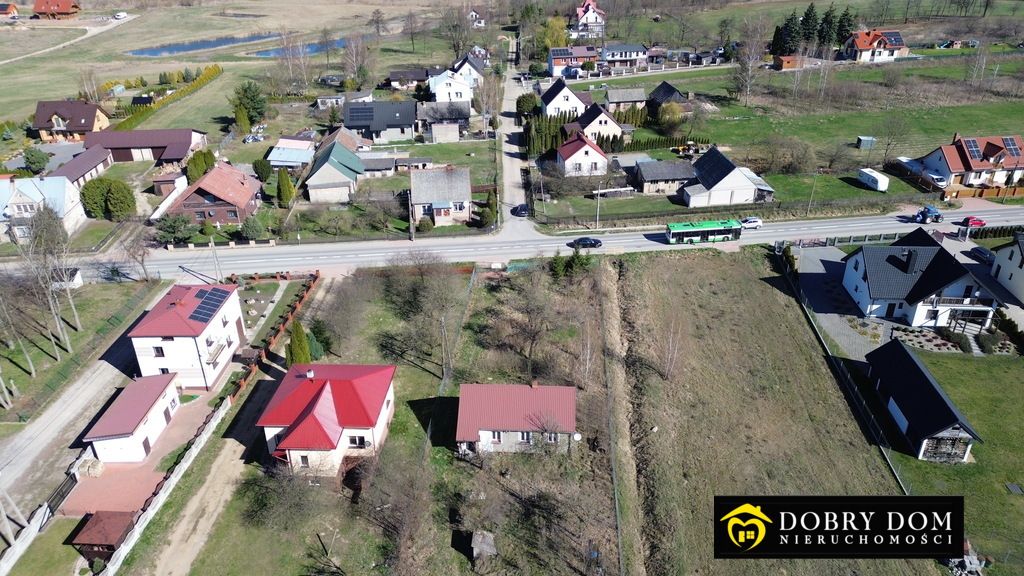 dom wolnostojący, 2 pokoje Dobrzyniewo Fabryczne. Zdjęcie 5