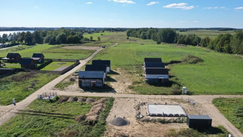 siedlisko, 4 pokoje Prażmowo. Zdjęcie 8