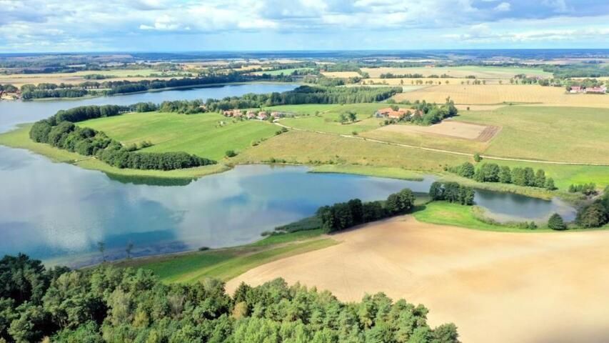 Działka budowlana Trygort. Zdjęcie 9