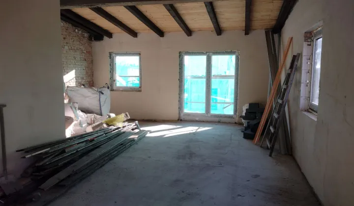 Mieszkanie 4-pokojowe Żarów, ul. Cicha