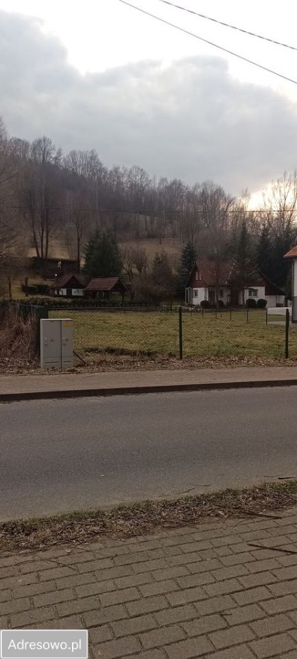 Działka budowlana Jugowice, ul. Gazowa. Zdjęcie 4