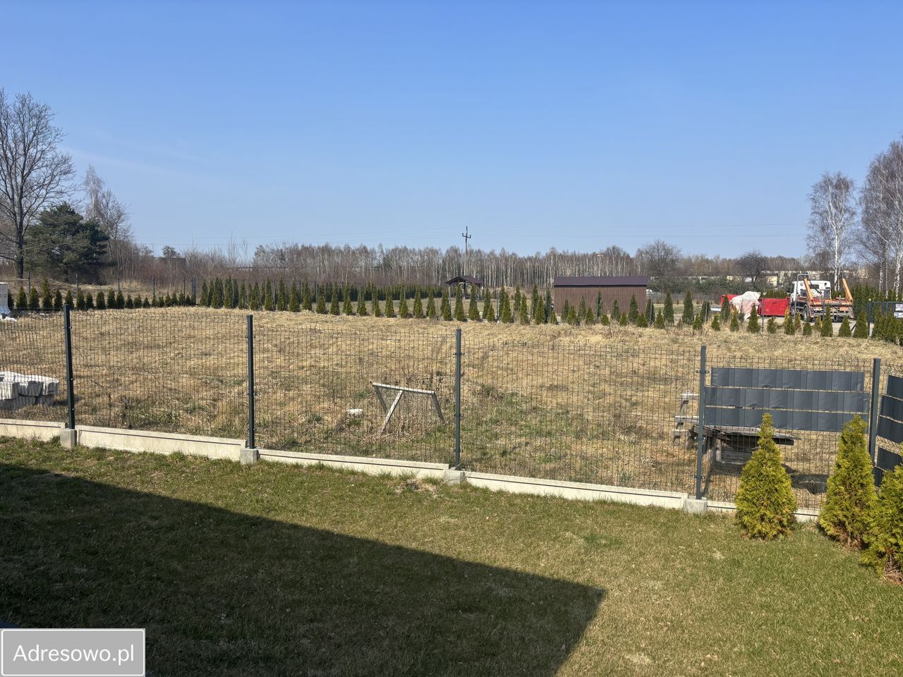 Działka budowlana Dąbrówka-Malice. Zdjęcie 3