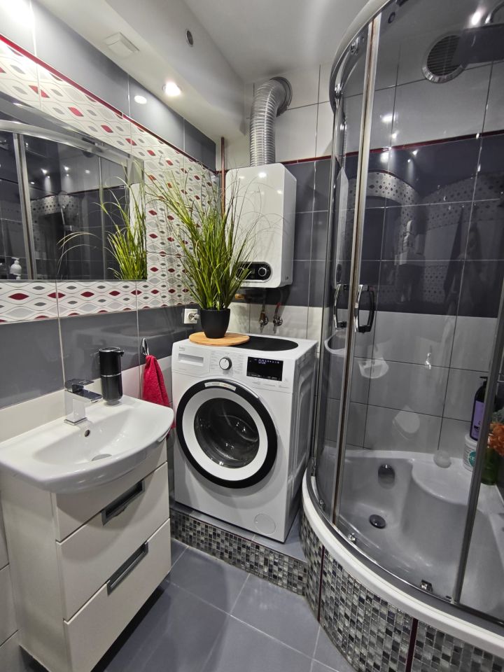 Mieszkanie 3-pokojowe Wodzisław Śląski, ul. kard. Stefana Wyszyńskiego. Zdjęcie 14