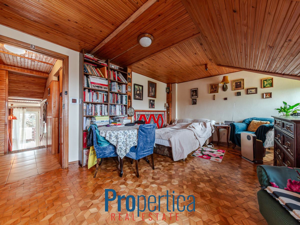 Mieszkanie 7-pokojowe Warszawa Ursynów. Zdjęcie 11