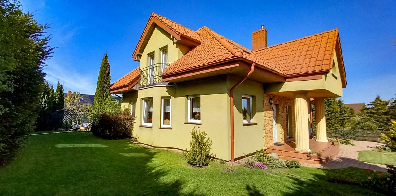 dom wolnostojący, 6 pokoi Buszkowy Górne, ul. Świętego Huberta. Zdjęcie 2