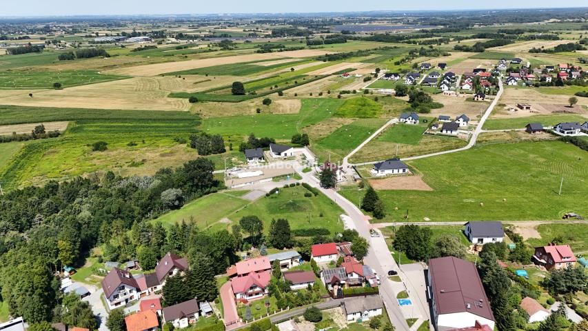 Działka budowlana Krzeczów. Zdjęcie 4