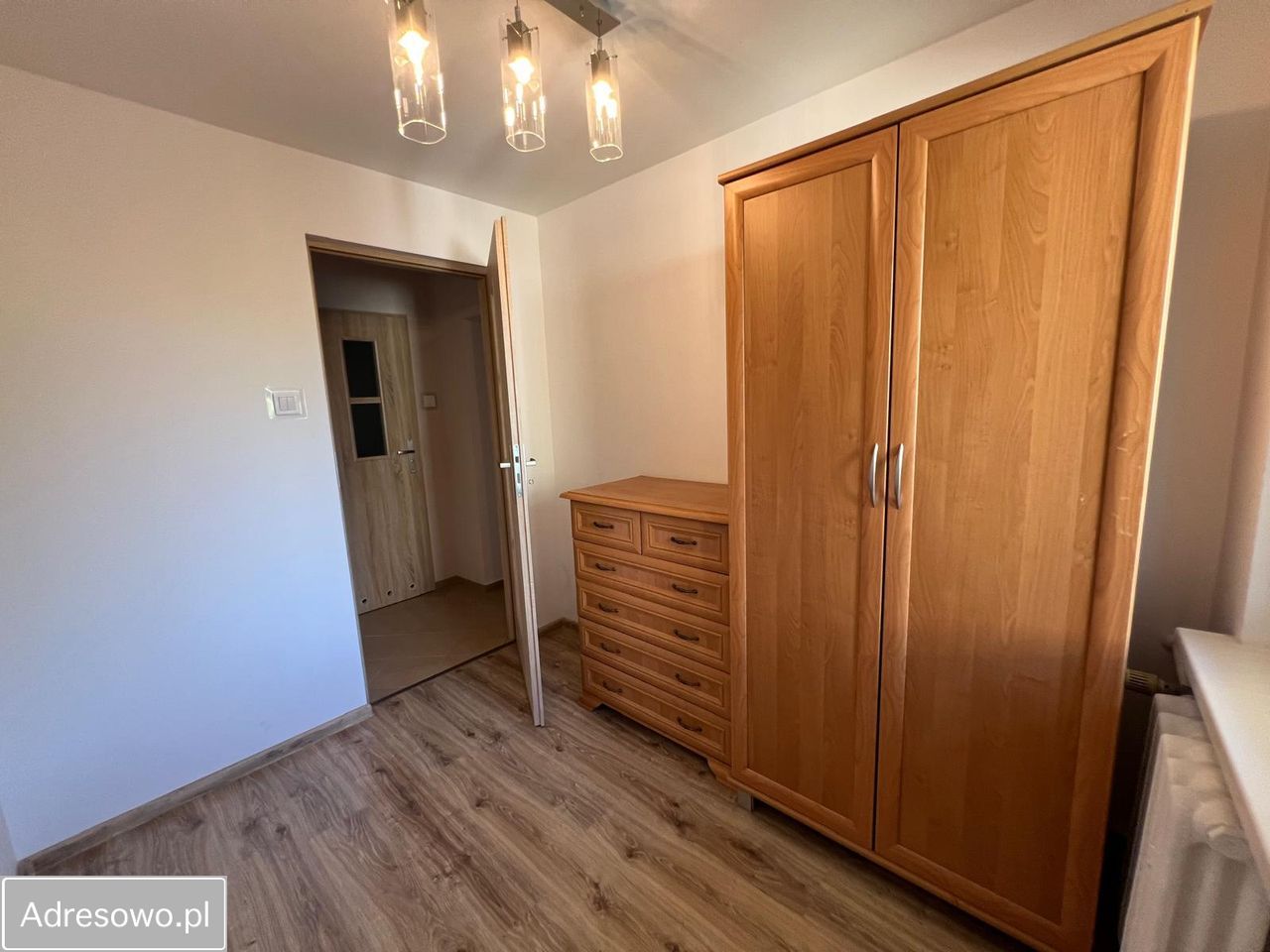 Mieszkanie 3-pokojowe Lubin Centrum, al. Niepodległości. Zdjęcie 6