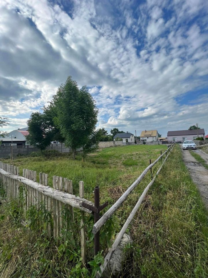 Działka budowlana Zarębice. Zdjęcie 4