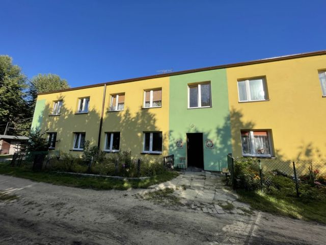 Mieszkanie 1-pokojowe Tuszyn Tuszyn-Las, ul. Kazimierza Pułaskiego. Zdjęcie 1