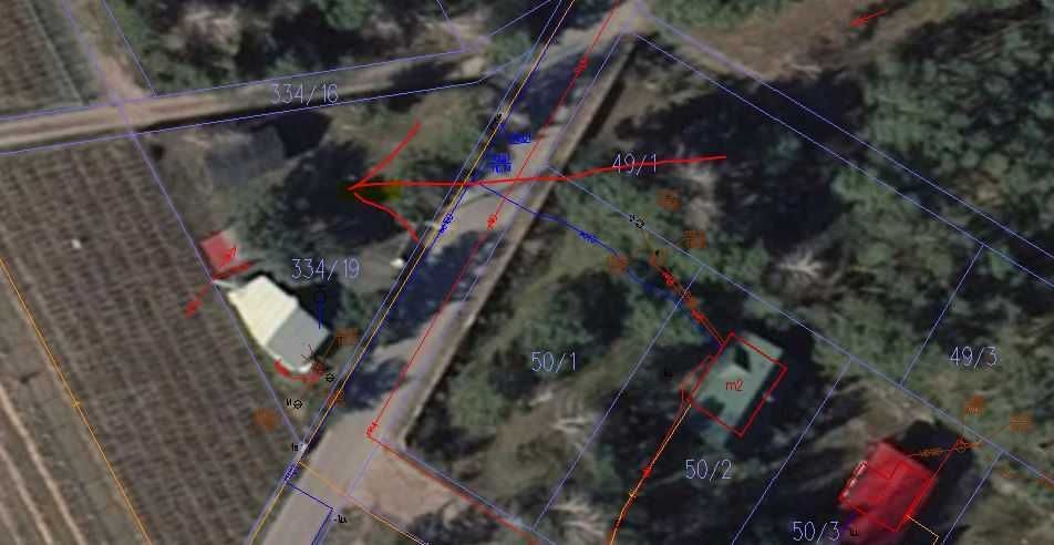 Działka rekreacyjna Biała Góra. Zdjęcie 2