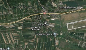 Działka rolno-budowlana Morawica