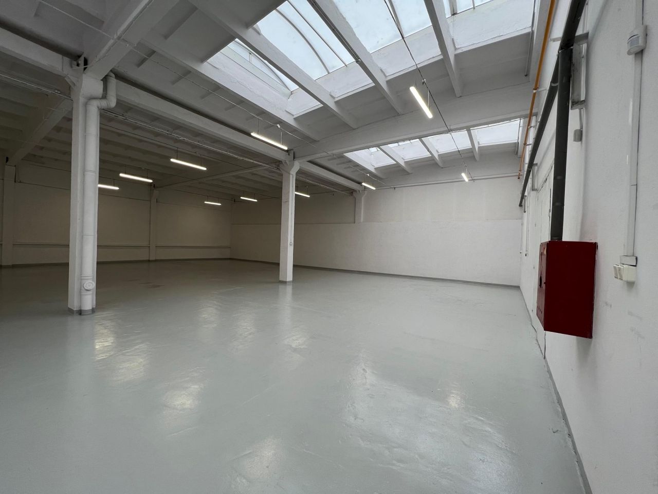 Hala/magazyn Szczecin Żelechowa, ul. Dębogórska